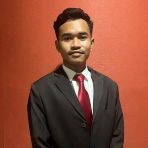 Muhamad Rengge S, S.H.