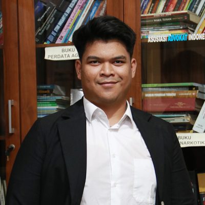 Bintang Aditya Saputra, S.H.