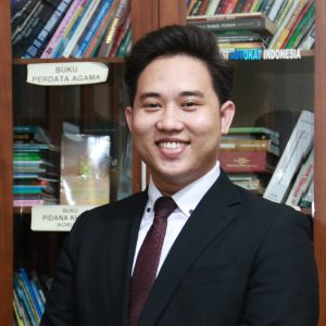 Zaid Naufal Hizbullah, S.H.